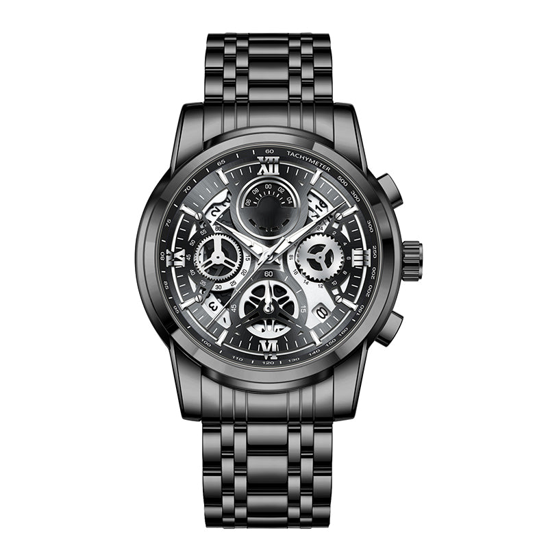 ⏳🔥LIMITED-TIME 50% OFF! ⏰Men's Classic Quartz Watch🕰️