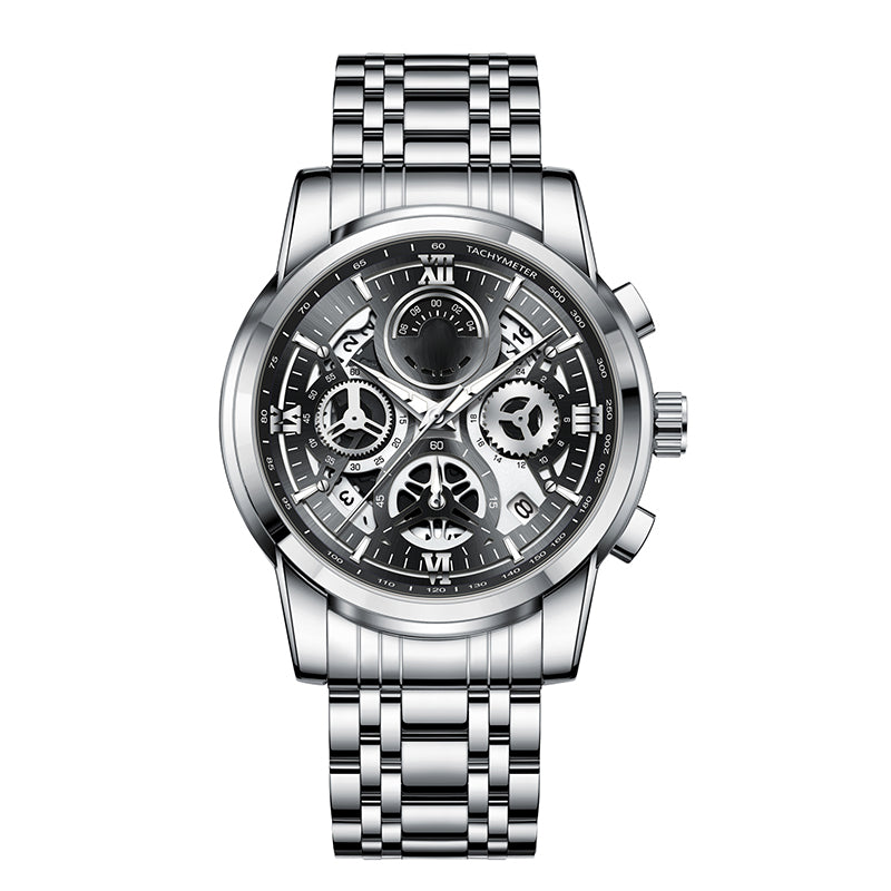⏳🔥LIMITED-TIME 50% OFF! ⏰Men's Classic Quartz Watch🕰️
