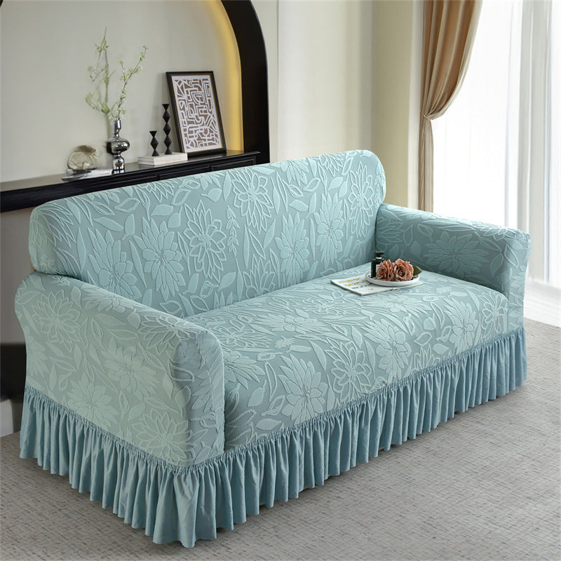 🎉 2026 Sale — Over 27,800 Sold!🛋️ Thickened Non‑Slip Full Coverage Sofa Slipcover