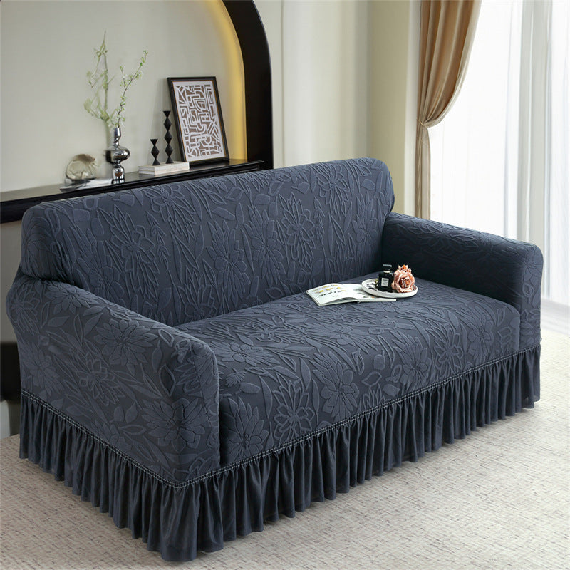 🎉 2026 Sale — Over 27,800 Sold!🛋️ Thickened Non‑Slip Full Coverage Sofa Slipcover
