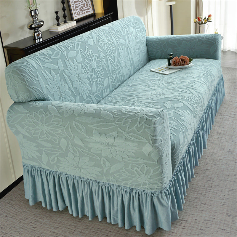 🎉 2026 Sale — Over 27,800 Sold!🛋️ Thickened Non‑Slip Full Coverage Sofa Slipcover