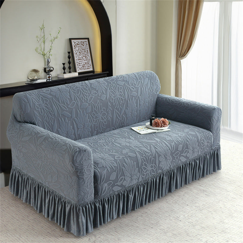🎉 2026 Sale — Over 27,800 Sold!🛋️ Thickened Non‑Slip Full Coverage Sofa Slipcover