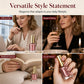 📢50% Off！💅Quick Dry Metallic Nail Polish