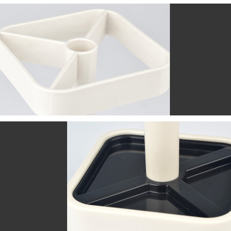 📢 LIMITED TIME 50% OFF ! ⏰ Dustproof Toothbrush Organizer – Covered Cup Storage, Easy Drain Base & Compact Design ✨