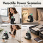 📢📢50% OFF !! ⏰3 in 1 Foldable Wireless Charging Station 15W Fast Charger Desktop Stand