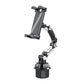 🎉 2026 Sale — Over 18,000 Sold! 🚗 Turn your cup holder into a tablet mount — no dashboard holes, no suction cups, no mess. Adjustable angle, fits most cars, keeps screens steady. 🛣️