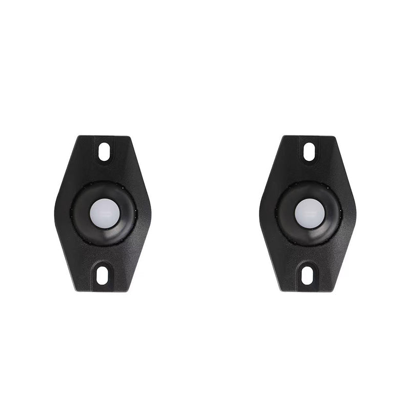 🔄 50% OFF! ✨ 360° Heavy-Duty Self-Adhesive Mini Caster Wheels (Set of 4) – Smooth 360° Stainless Steel Ball Bearings, Zero-Drill Peel & Stick Installation, Impressive 44 lbs Load Capacity & Silent Floor-Safe Rolling – 2 Colors 📦