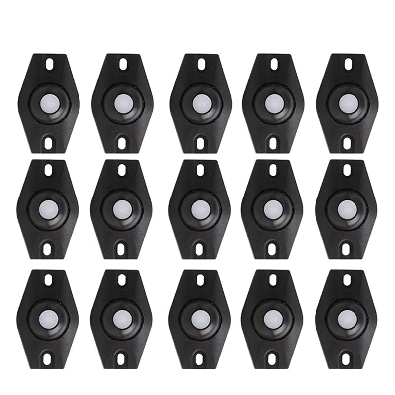 🔄 50% OFF! ✨ 360° Heavy-Duty Self-Adhesive Mini Caster Wheels (Set of 4) – Smooth 360° Stainless Steel Ball Bearings, Zero-Drill Peel & Stick Installation, Impressive 44 lbs Load Capacity & Silent Floor-Safe Rolling – 2 Colors 📦