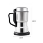 ⏳Limited-time 50% off💥Electric Grinder — Stainless Steel, Coffee Beans, Spices, Nuts & Herbs