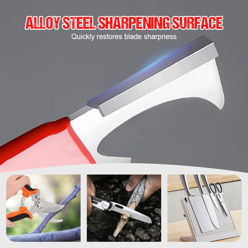 📢📢50% OFF !! ⏰Multi-Purpose Blade Sharpener