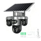 🎉 2026 Sale — Over 18,000 Sold! 📹 Triple Lens Solar Security Camera – 3-Way Surveillance, 4G+WiFi – 24/7 Protection for Homes & Remote Sites! ✨