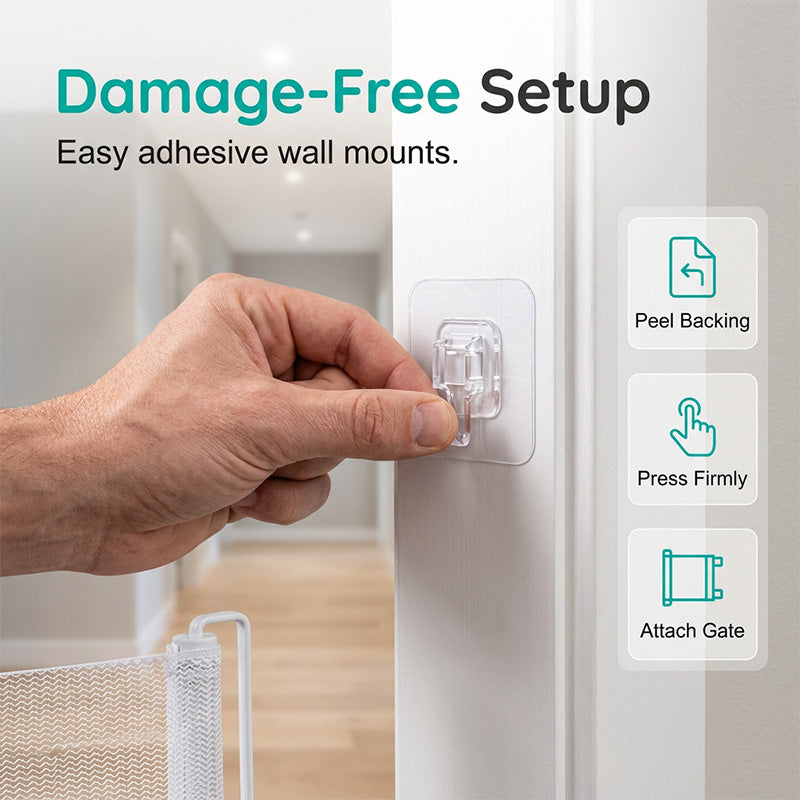 Adjustable Indoor Pet Barrier