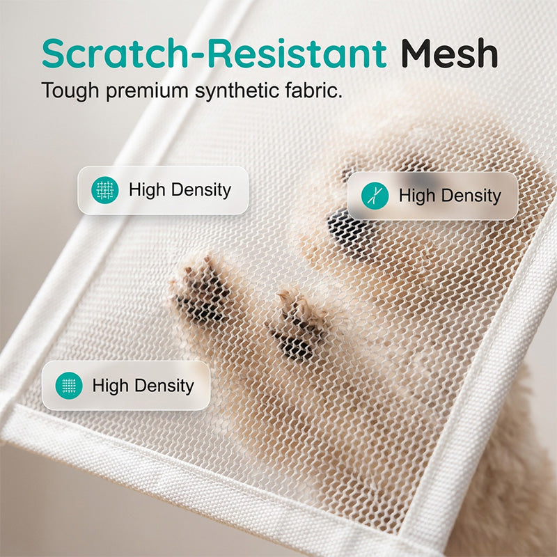 Adjustable Indoor Pet Barrier