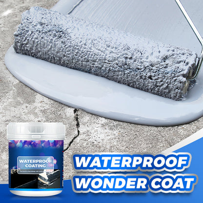 Waterproof Multi-purpose Polyurethane Coating