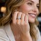 💍 2026 Sale — Over 38,300 Sold!✨ Elegant Cubic Zirconia Cocktail Ring