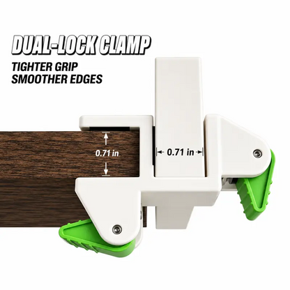 📐 2026 Sale — Over 22,900 Sold!🔨 Woodworking Filler Board Installation Clamp