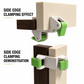 📐 2026 Sale — Over 22,900 Sold!🔨 Woodworking Filler Board Installation Clamp