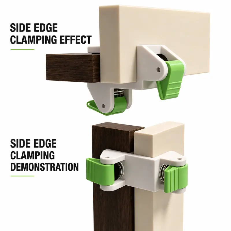 📐 2026 Sale — Over 22,900 Sold!🔨 Woodworking Filler Board Installation Clamp