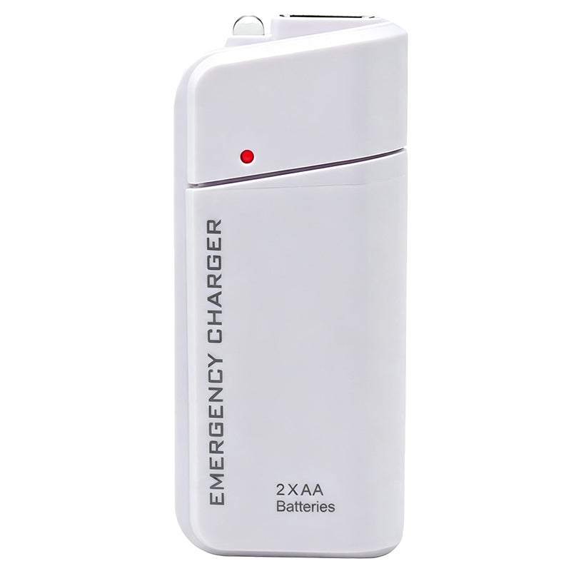 ⏳🔥LIMITED-TIME 50% OFF! ⏰🔋 Phone dead and no outlet in sight? This little charger runs on AA batteries — anywhere, anytime, no wall plug needed. ✨