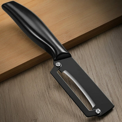 🎉 2026 Sale — Over 21,000 Sold! 🥔 Multi-Functional Vegetable Peeler – One Stroke, Zero Waste – Sharp Enough for Pumpkin, Gentle Enough for Tomatoes ✨