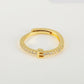 📢📢50% OFF & In stock ⏰Minimalist Adjustable Initial Ring for Women