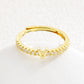 📢📢50% OFF & In stock ⏰Minimalist Adjustable Initial Ring for Women