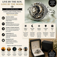 📢📢50% OFF & In Stock⏰Retro Sun and Moon Totem Ring