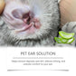 ⏳ LIMITED TIME 50% OFF! ⏰ Gentle Pet Ear Drops for Itch Relief & Cleaning – Natural Extracts, Effective Earwax Removal & Soothing Formula 🐶🐱👂✨