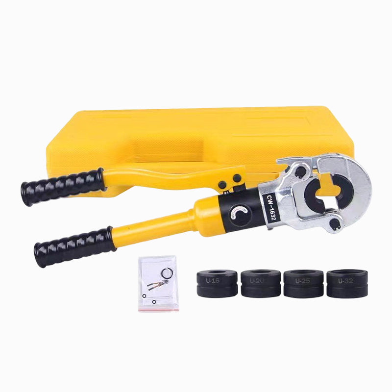 🔧 50% OFF NOW! 💪 10-Ton Hydraulic Crimping Tool – Leak-Free Fittings, Dual Pipe Compatibility & Interchangeable Dies 🛠️
