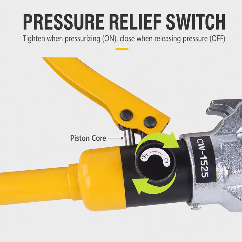 🔧 50% OFF NOW! 💪 10-Ton Hydraulic Crimping Tool – Leak-Free Fittings, Dual Pipe Compatibility & Interchangeable Dies 🛠️
