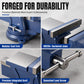 🎉 2026 Sale — Over 23,800 Sold!🔧Wide‑Opening Swivel Bench Vise 🛠️