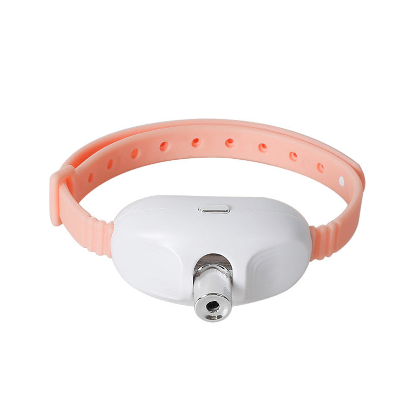 ⏳ LIMITED TIME 50% OFF! 💥 Smart Laser Collar with USB Charging for Cats – Motion-Activated, 2 Modes & Hypoallergenic – Entertainment Anytime ✨