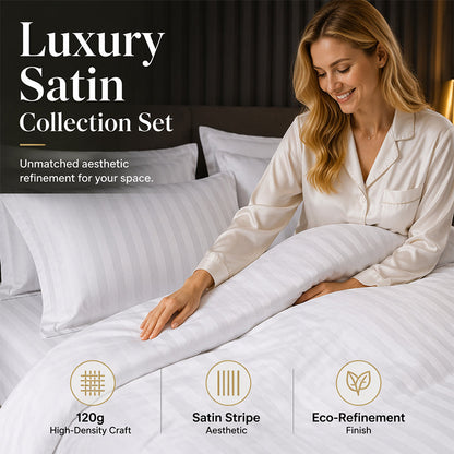📢📢50% OFF !! ⏰Premium Hotel Style Bedding Set