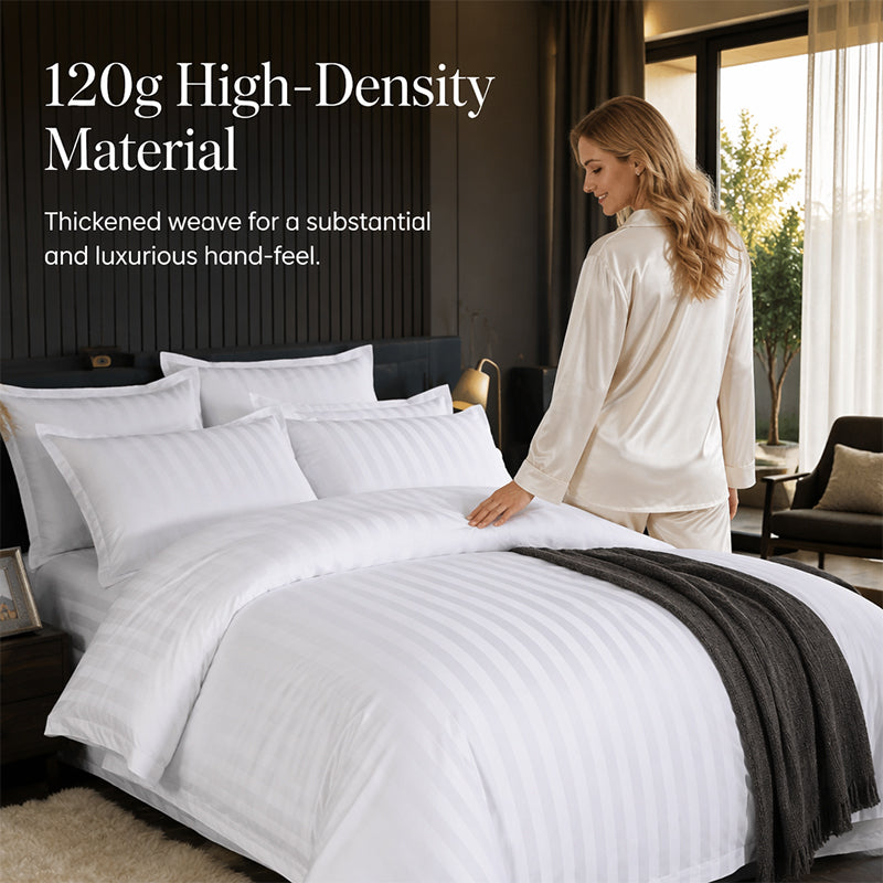 📢📢50% OFF !! ⏰Premium Hotel Style Bedding Set