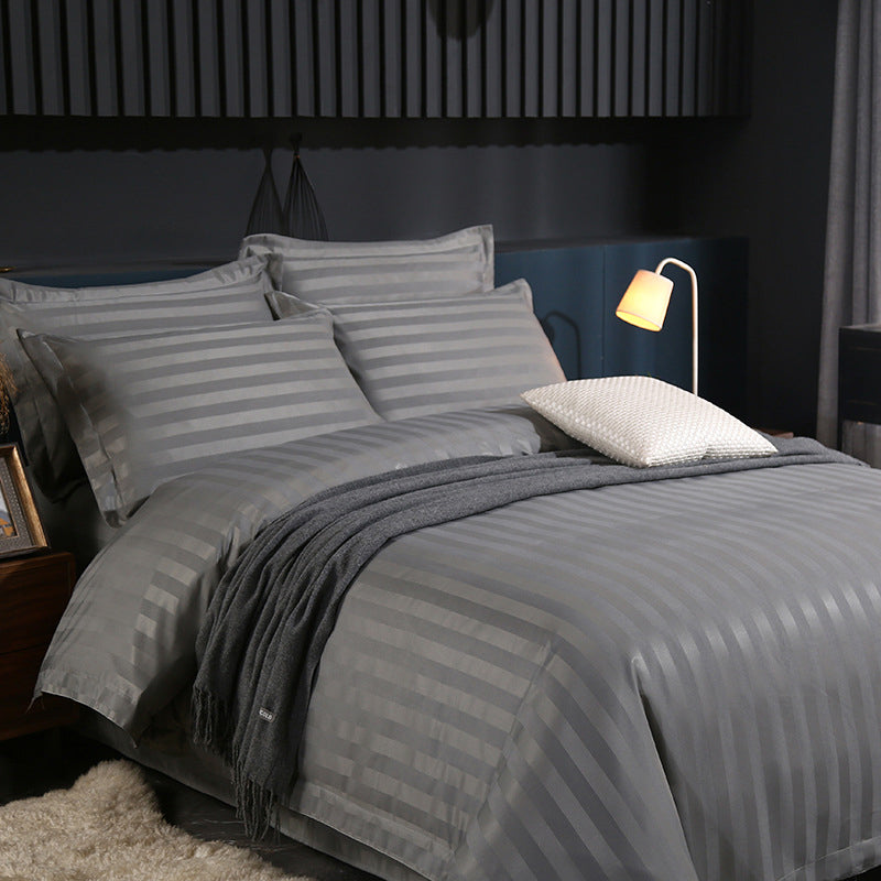 📢📢50% OFF !! ⏰Premium Hotel Style Bedding Set