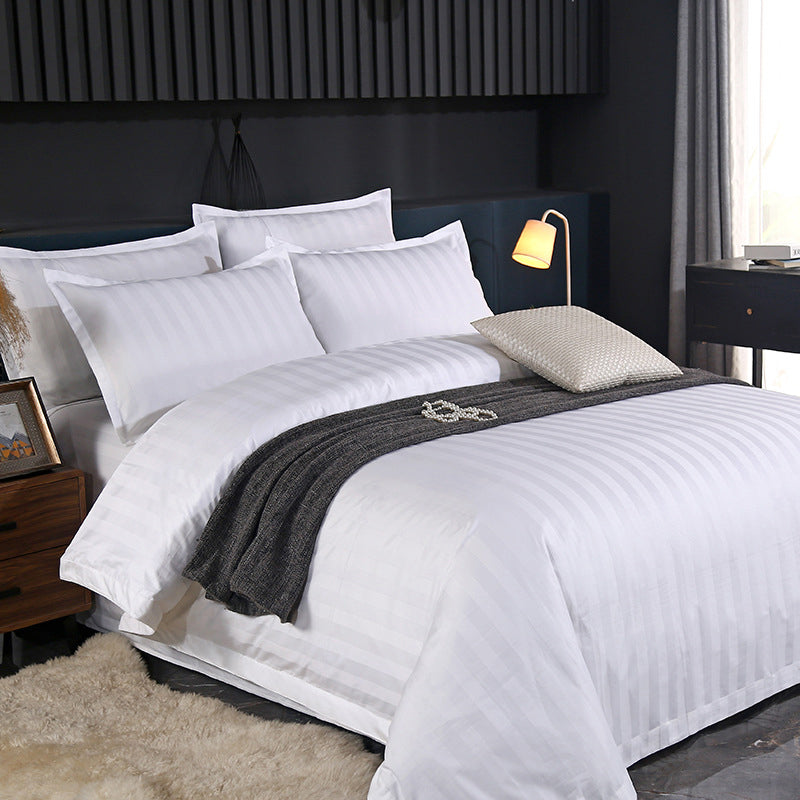 📢📢50% OFF !! ⏰Premium Hotel Style Bedding Set