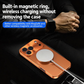 📢📢50% OFF !! ⏰Magnetic Phone Case with Kickstand