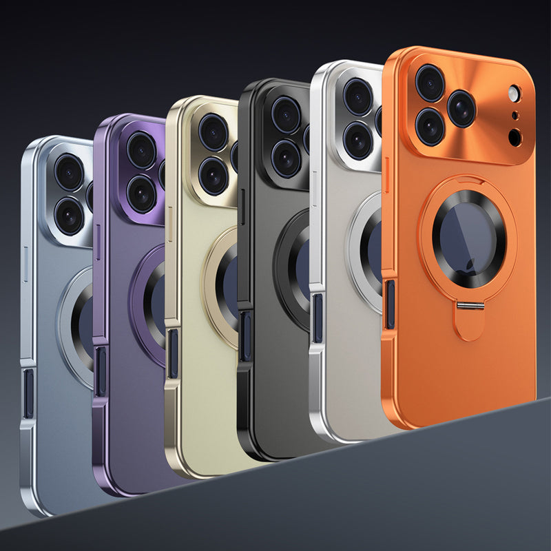 📢📢50% OFF !! ⏰Magnetic Phone Case with Kickstand
