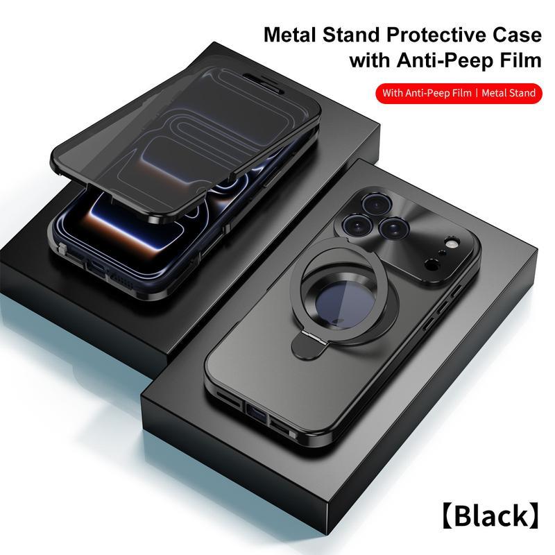 📢📢50% OFF !! ⏰Magnetic Phone Case with Kickstand