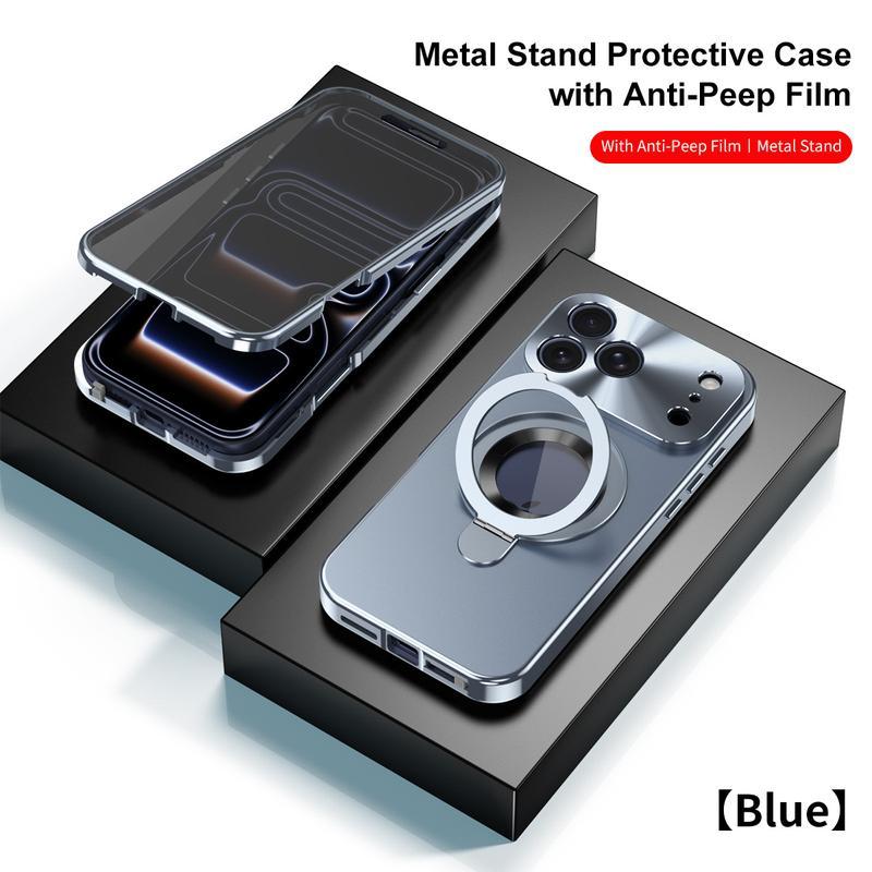 📢📢50% OFF !! ⏰Magnetic Phone Case with Kickstand