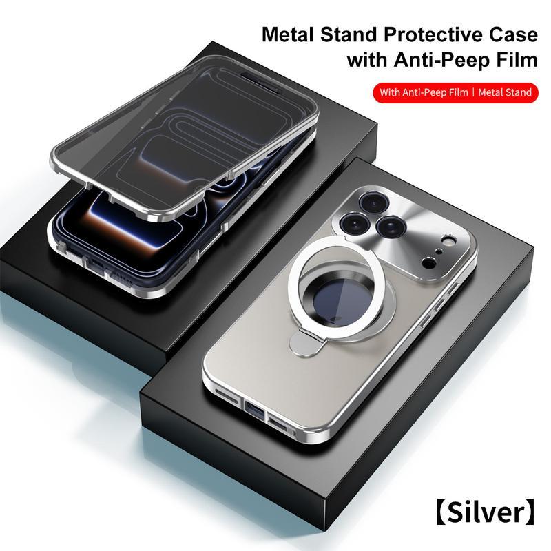 📢📢50% OFF !! ⏰Magnetic Phone Case with Kickstand