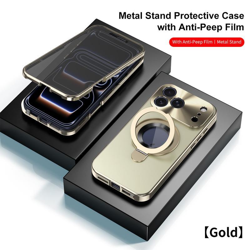 📢📢50% OFF !! ⏰Magnetic Phone Case with Kickstand