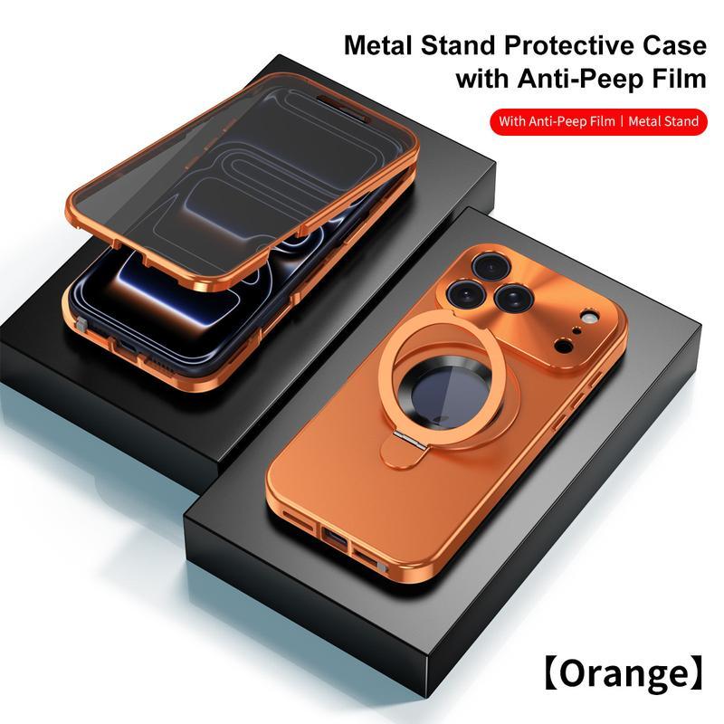 📢📢50% OFF !! ⏰Magnetic Phone Case with Kickstand