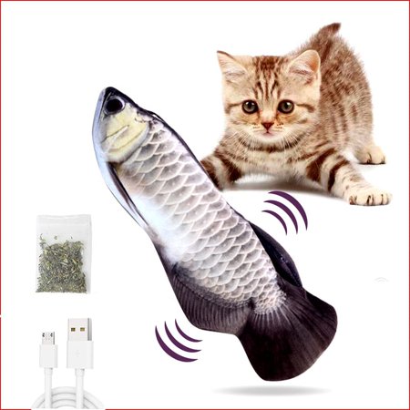 🐟 LIMITED‑TIME 50% OFF! ✨ Baby Fish Toy for Kids – Autonomous‑moving, USB‑Rechargeable, Interactive‑Sensing 🧸