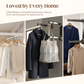 📢📢50% OFF & In Stock⏰🏠 Foldable Telescopic Suction-Cup Hanger Rack – No-Drill Retractable Clothes Drying Pole