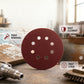 🎁2026 New Arrivals 50% OFF💥Aluminum Oxide Round Sanding Discs