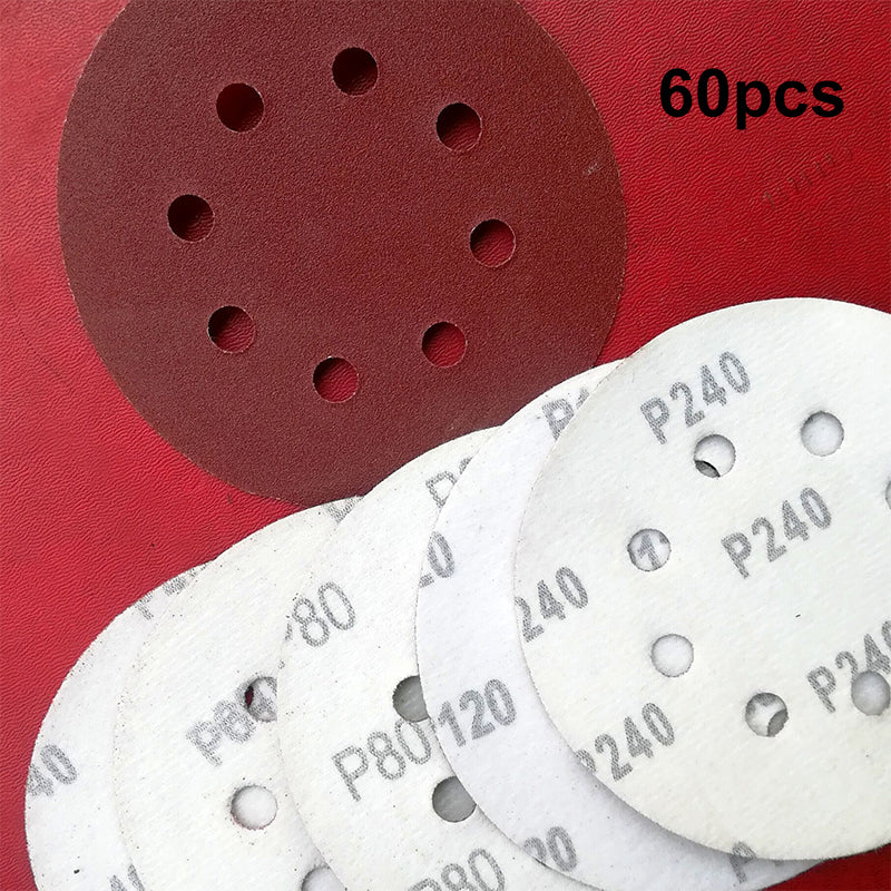 🎁2026 New Arrivals 50% OFF💥Aluminum Oxide Round Sanding Discs