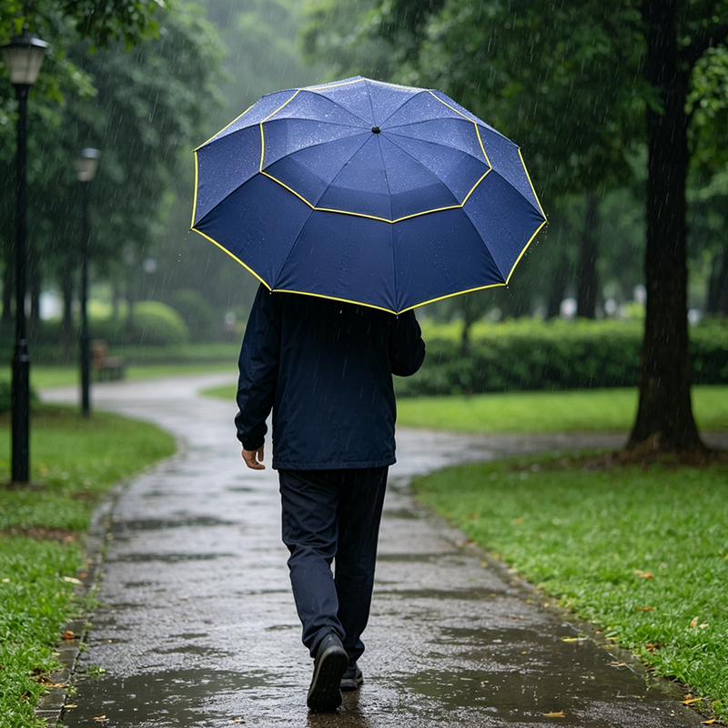 ☂️ LIMITED TIME 50% OFF! ✨ Heavy-Duty Wind-Resistant Compact Umbrella – Sturdy, Large-Coverage & Quick-Dry – Automatic & Manual Options 🌧️