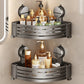 📢📢50% OFF !! ⏰Wall Mounted Bathroom Organizer with Suction Cup