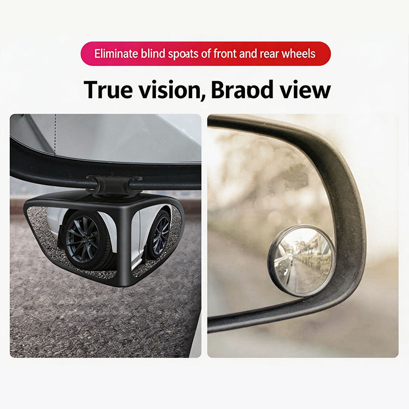 🔥 HOT SALE 50% OFF  👀 Eliminate Blind Spots — Safer Lane Changes